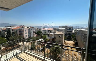 BORNOVA İNÖNÜ MAHALLESİ’NDE GENİŞ, FERAH VE MANZARALI 2+1 EŞYALI VE EŞYASIZ KİRALIK DAİRE