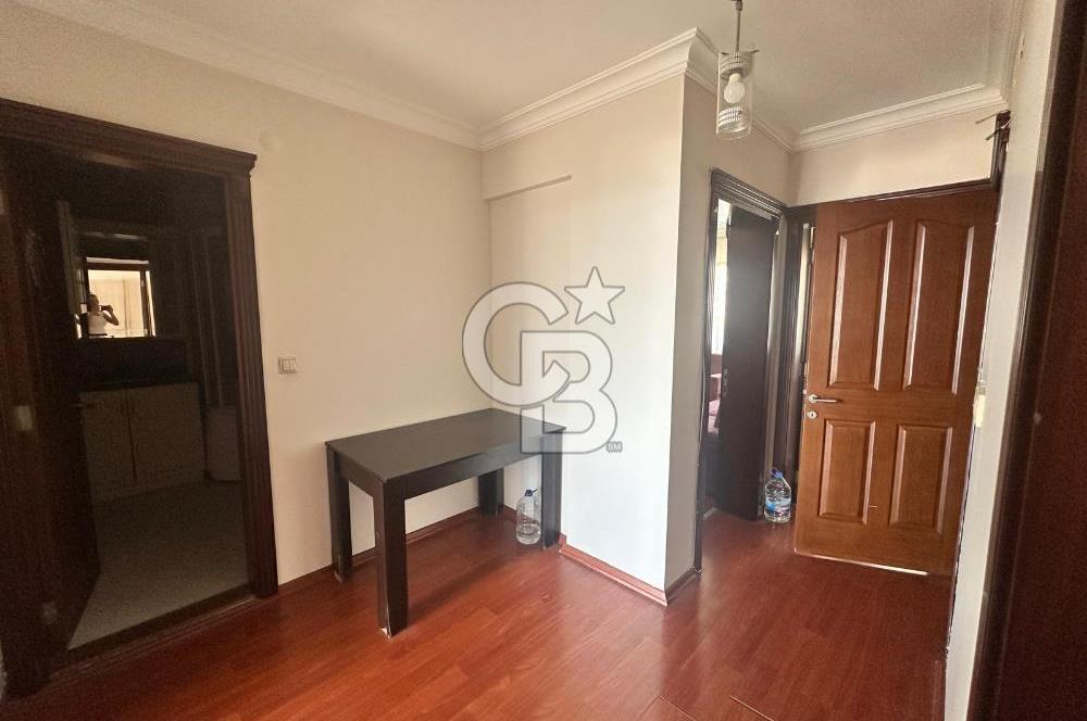 BORNOVA İNÖNÜ MAHALLESİ’NDE GENİŞ, FERAH VE MANZARALI 2+1 EŞYALI VE EŞYASIZ KİRALIK DAİRE