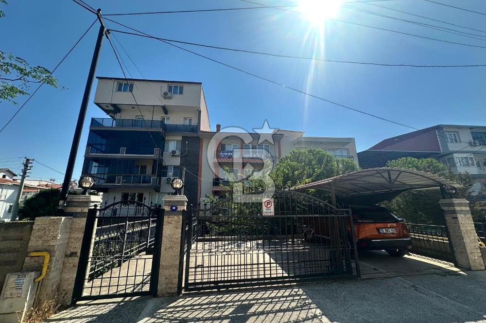 BORNOVA İNÖNÜ MAHALLESİ’NDE GENİŞ, FERAH VE MANZARALI 2+1 EŞYALI VE EŞYASIZ KİRALIK DAİRE