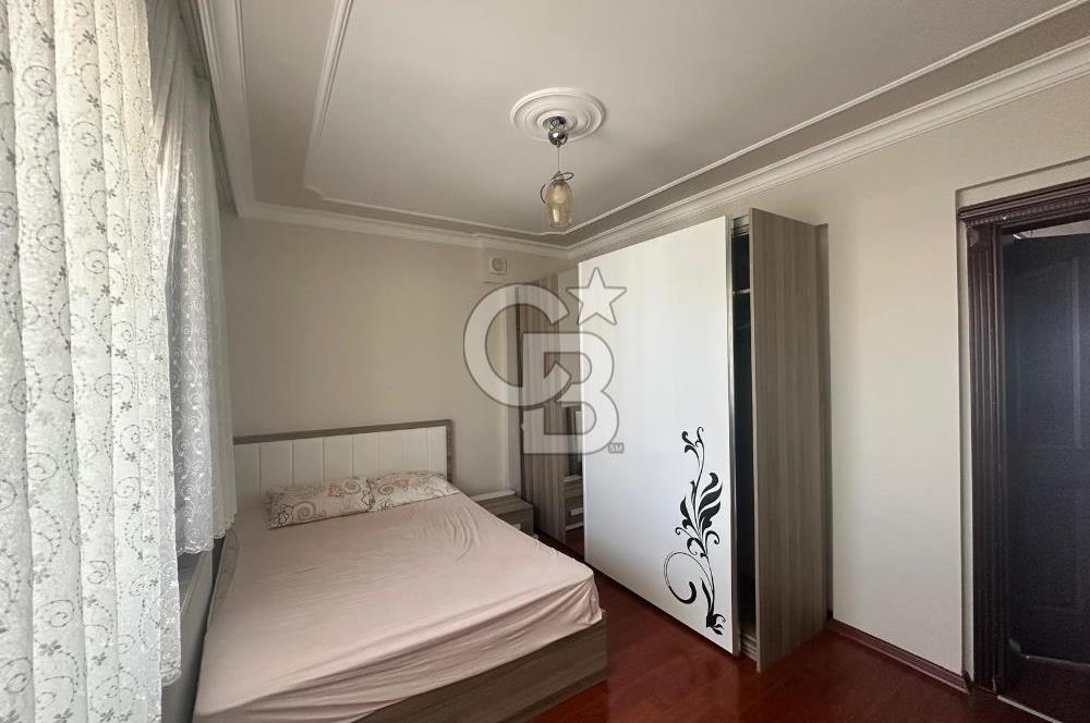 BORNOVA İNÖNÜ MAHALLESİ’NDE GENİŞ, FERAH VE MANZARALI 2+1 EŞYALI VE EŞYASIZ KİRALIK DAİRE