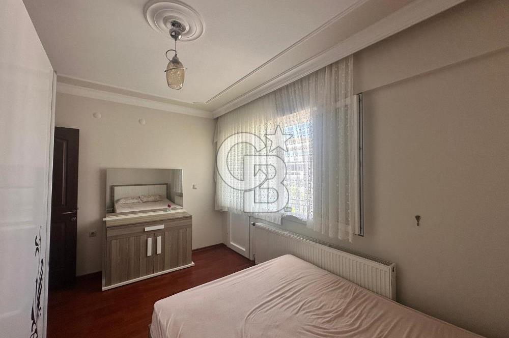 BORNOVA İNÖNÜ MAHALLESİ’NDE GENİŞ, FERAH VE MANZARALI 2+1 EŞYALI VE EŞYASIZ KİRALIK DAİRE