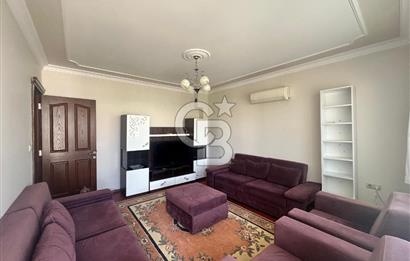 BORNOVA İNÖNÜ MAHALLESİ’NDE GENİŞ, FERAH VE MANZARALI 2+1 EŞYALI VE EŞYASIZ KİRALIK DAİRE