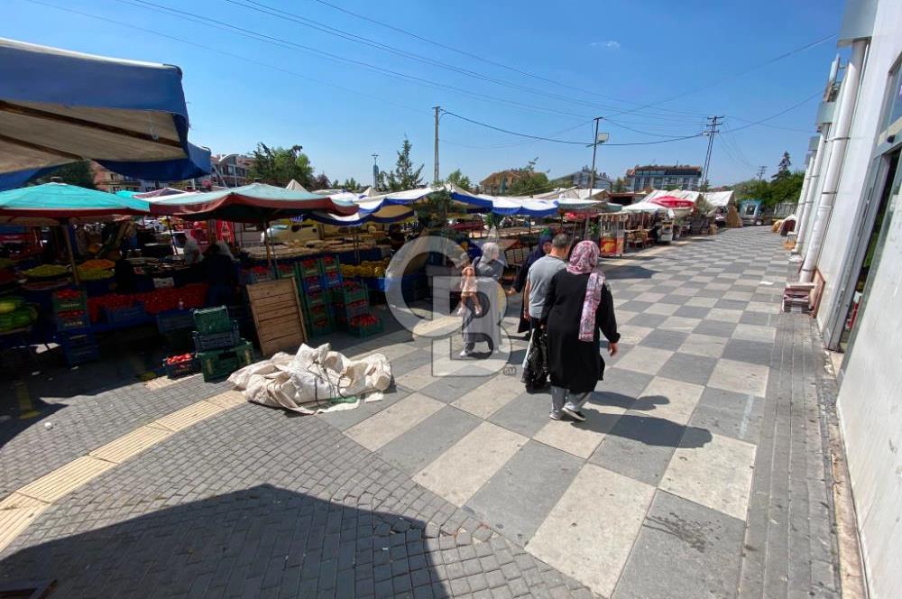 KEÇİÖREN OSMANLI PAZARI KURULU DÜZEN DEVREN KİRALIK AYAKKABICI