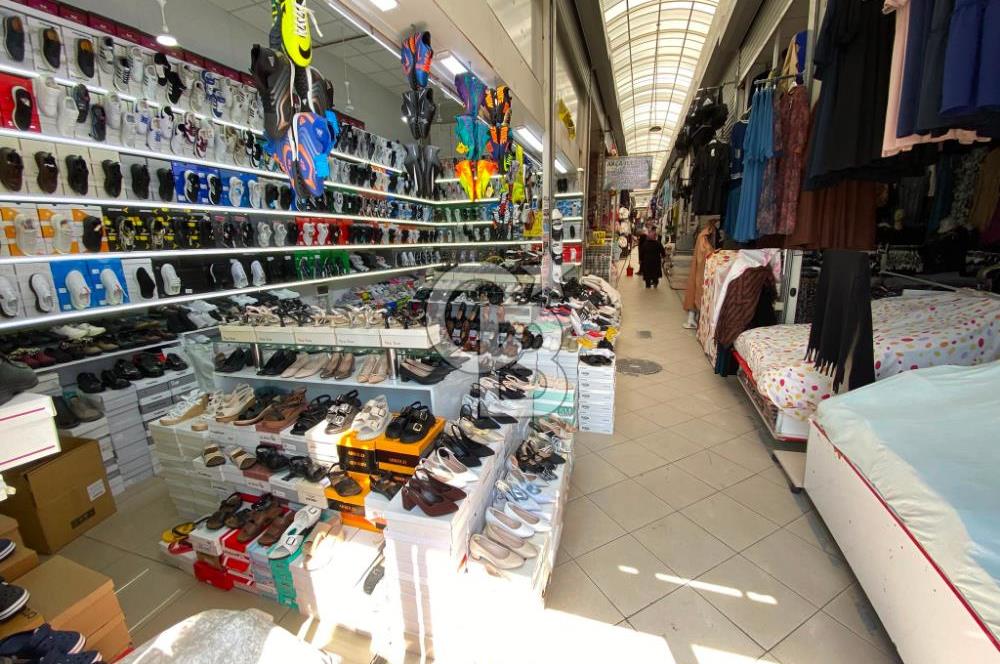 KEÇİÖREN OSMANLI PAZARI KURULU DÜZEN DEVREN KİRALIK AYAKKABICI