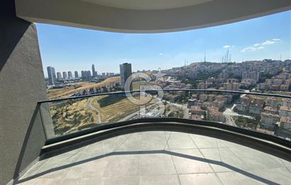 NATURA VADİ B3 BLK. 29.KAT PANOROMİK MANZARALI 3+1 KİRALIK DAİRE