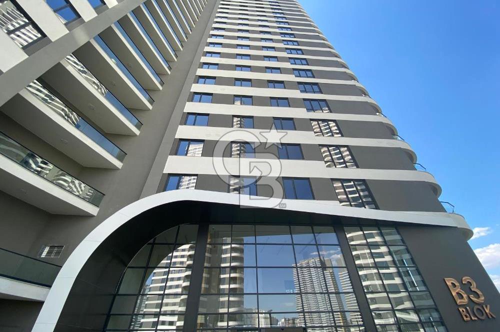 NATURA VADİ B3 BLK. 29.KAT PANOROMİK MANZARALI 3+1 KİRALIK DAİRE