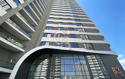 NATURA VADİ B3 BLK. 29.KAT PANOROMİK MANZARALI 3+1 KİRALIK DAİRE