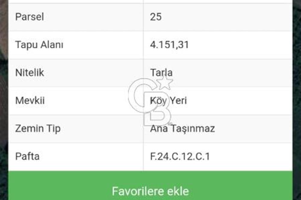 Sakarya Kaynarca Arsa