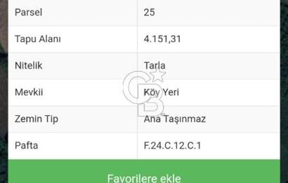 Sakarya Kaynarca Arsa