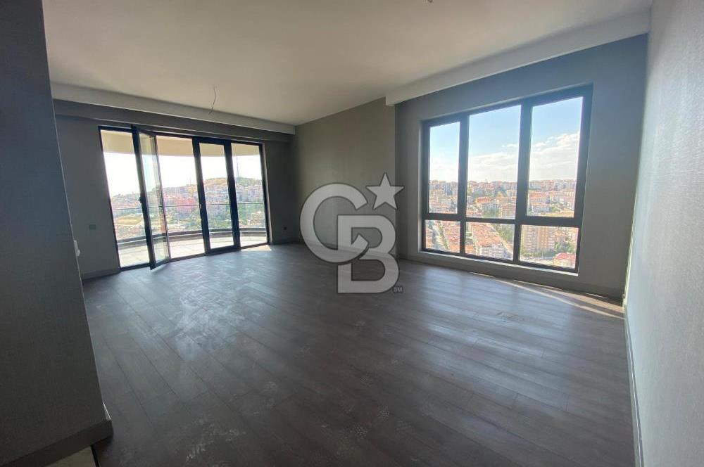 NATURA VADİ B3 BLK. 29.KAT PANOROMİK MANZARALI 3+1 KİRALIK DAİRE