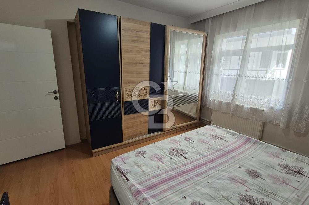 *** NACİ ÇAKIRDA EŞYALI 3+1 KİRALIK ***