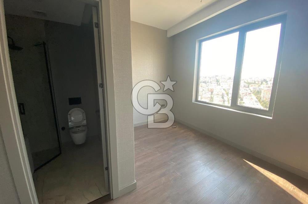 NATURA VADİ B3 BLK. 29.KAT PANOROMİK MANZARALI 3+1 KİRALIK DAİRE