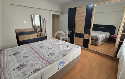 *** NACİ ÇAKIRDA EŞYALI 3+1 KİRALIK ***