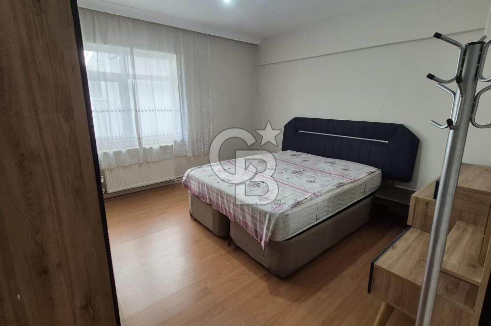 *** NACİ ÇAKIRDA EŞYALI 3+1 KİRALIK ***