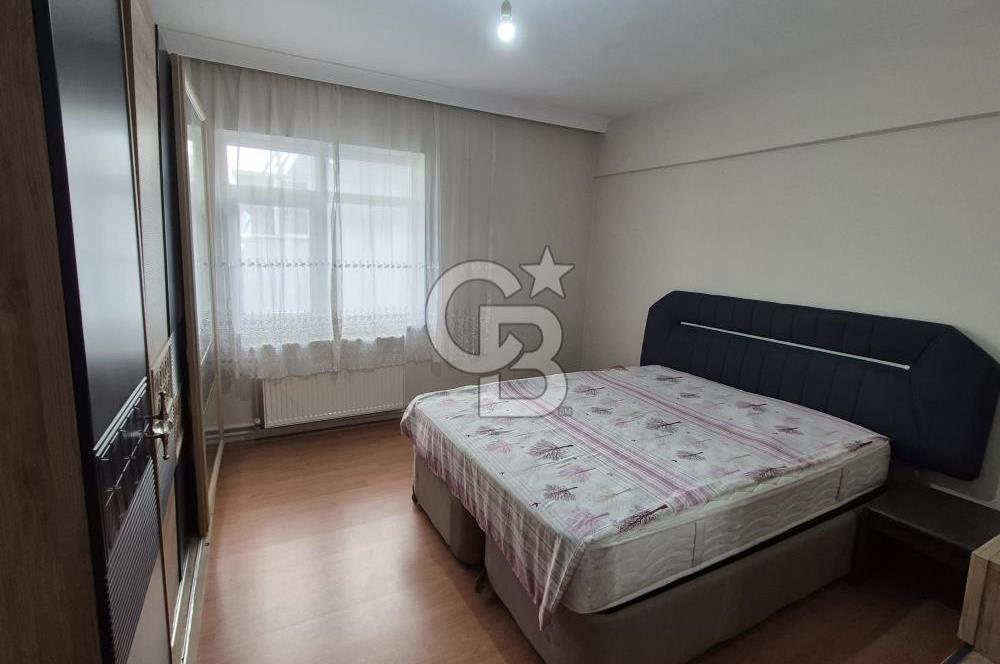 *** NACİ ÇAKIRDA EŞYALI 3+1 KİRALIK ***