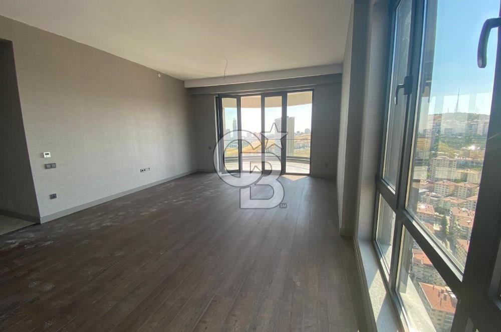NATURA VADİ B3 BLK. 29.KAT PANOROMİK MANZARALI 3+1 KİRALIK DAİRE