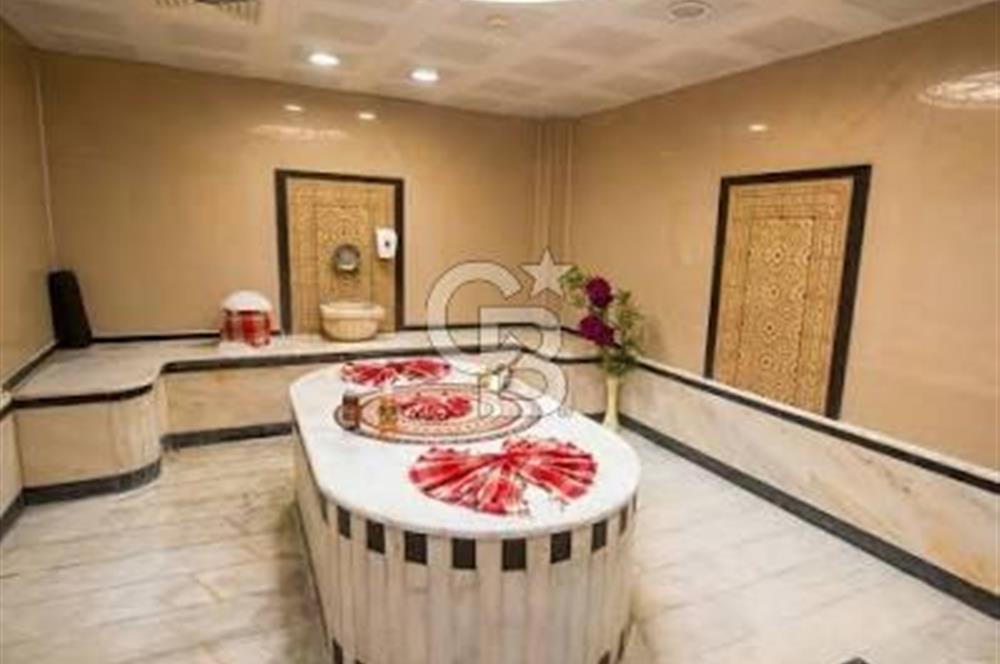 YALOVA TERMAL PALACE'DA TAPULU 4+1 KIRMIZI DÖNEM DEVRE MÜLK