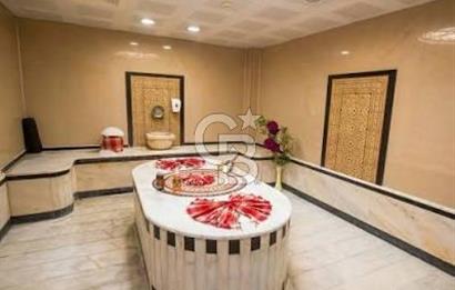 YALOVA TERMAL PALACE'DA TAPULU 4+1 KIRMIZI DÖNEM DEVRE MÜLK