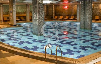 YALOVA TERMAL PALACE'DA TAPULU 4+1 KIRMIZI DÖNEM DEVRE MÜLK