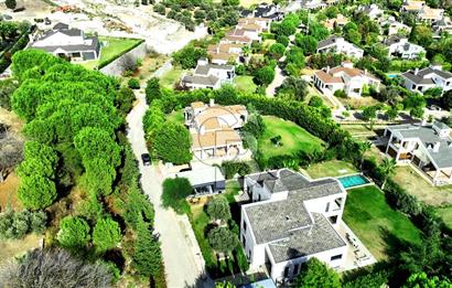 Venüs Bağdatlı'dan İtokent Sitesi Özel Konumlu 6+1 Villa Kiralık