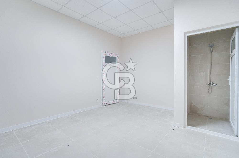 Kemalpaşa'da Üretime & Depolamaya Uygun 1740 m2 Kiralık Fabrika 