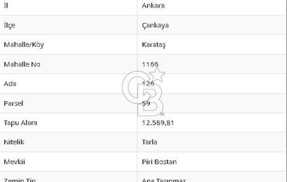 Karataş mahallesinde hisseli satılık tarla 