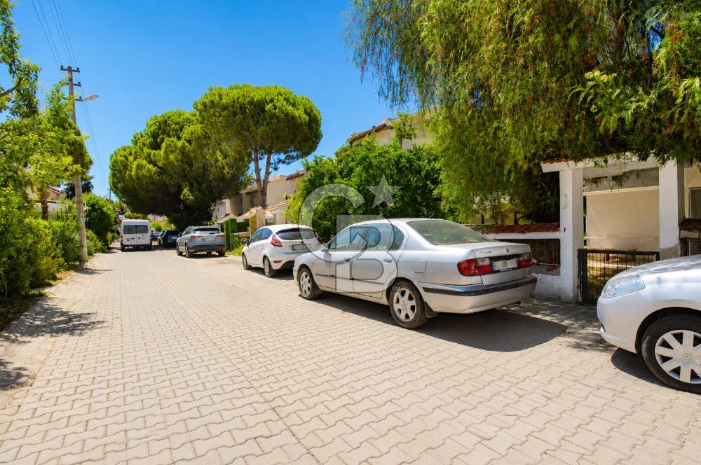 Eylem Keskin'den Kamçıoğlu Vilları Satılık Muhteşem 3+1 Villa