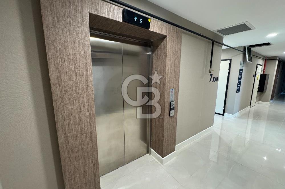 İSTANBUL BAYRAMPAŞA AKTİM ÇARŞI PROJESİNDE BOŞ KİRALIK OFİS BÜRO