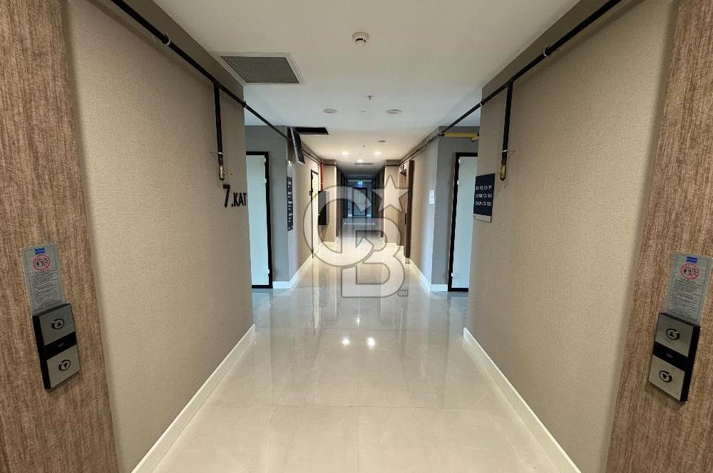 İSTANBUL BAYRAMPAŞA AKTİM ÇARŞI PROJESİNDE BOŞ KİRALIK OFİS BÜRO