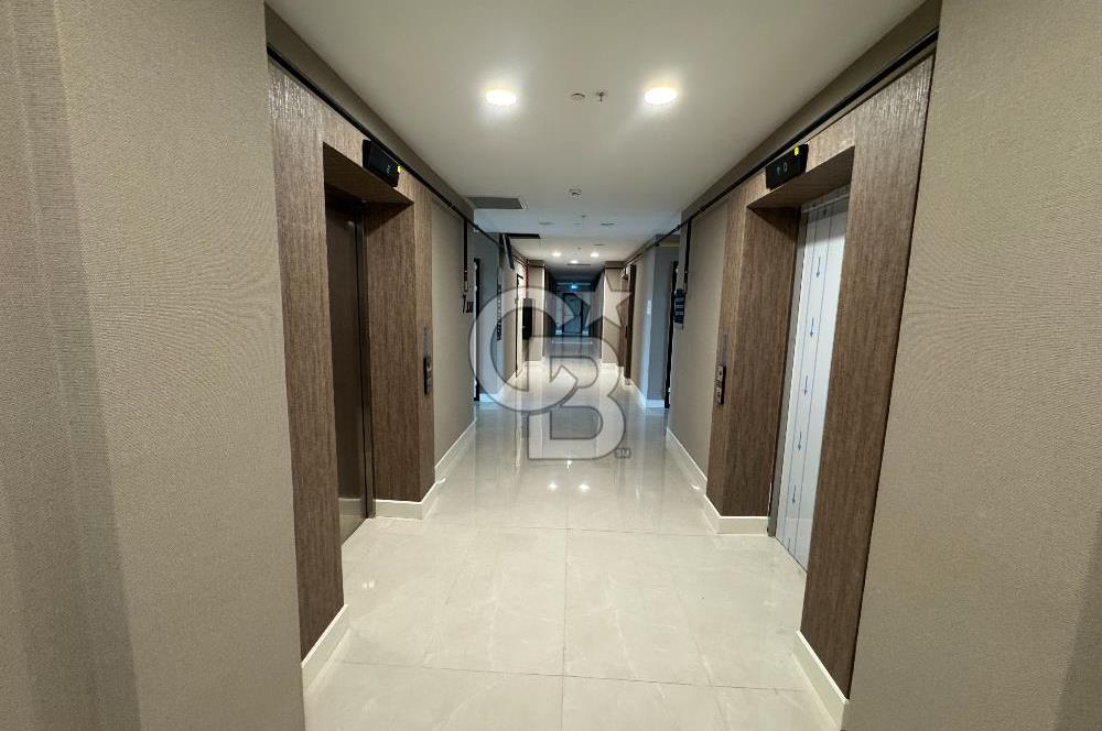 İSTANBUL BAYRAMPAŞA AKTİM ÇARŞI PROJESİNDE BOŞ KİRALIK OFİS BÜRO