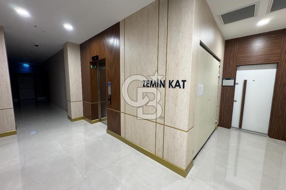 İSTANBUL BAYRAMPAŞA AKTİM ÇARŞI PROJESİNDE BOŞ KİRALIK OFİS BÜRO