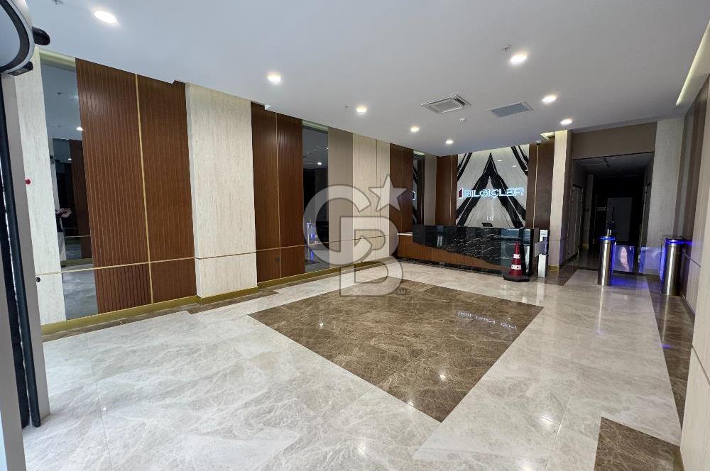 İSTANBUL BAYRAMPAŞA AKTİM ÇARŞI PROJESİNDE BOŞ KİRALIK OFİS BÜRO