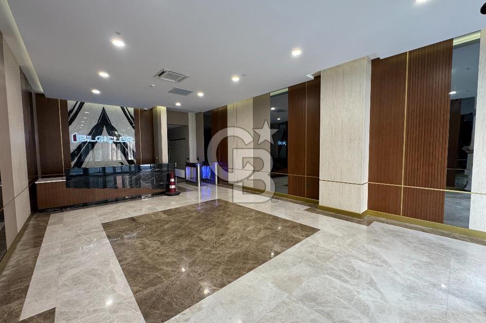 İSTANBUL BAYRAMPAŞA AKTİM ÇARŞI PROJESİNDE BOŞ KİRALIK OFİS BÜRO
