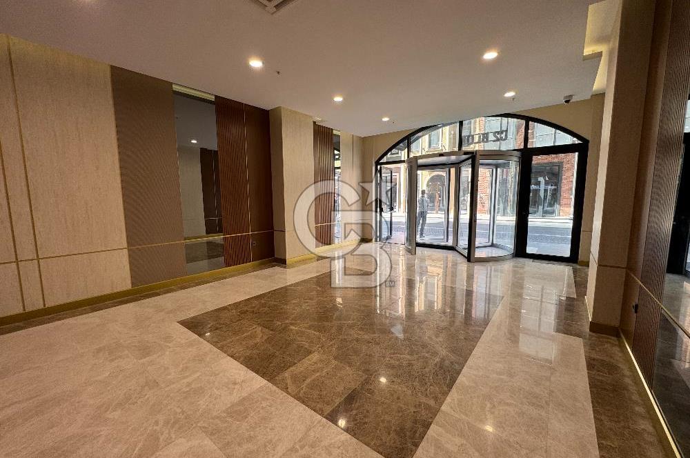İSTANBUL BAYRAMPAŞA AKTİM ÇARŞI PROJESİNDE BOŞ KİRALIK OFİS BÜRO