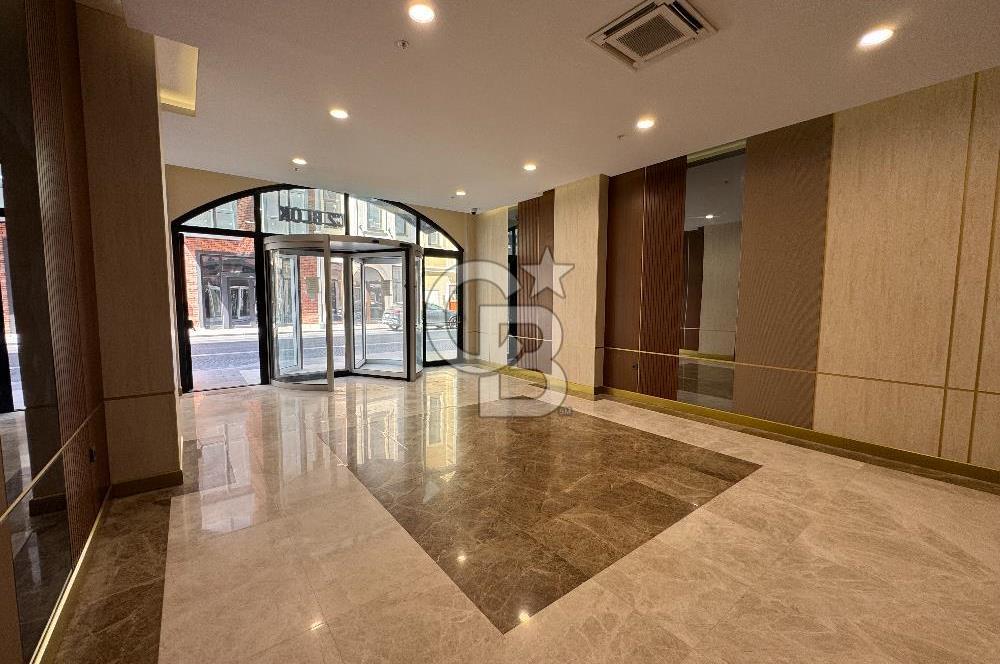 İSTANBUL BAYRAMPAŞA AKTİM ÇARŞI PROJESİNDE BOŞ KİRALIK OFİS BÜRO