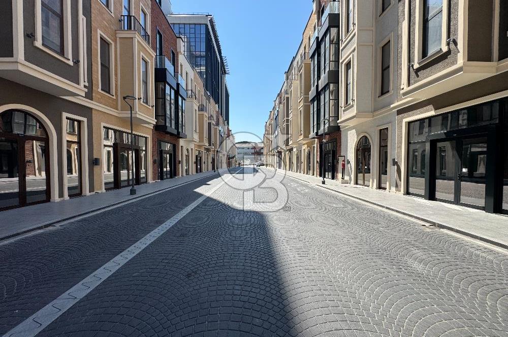 İSTANBUL BAYRAMPAŞA AKTİM ÇARŞI PROJESİNDE BOŞ KİRALIK OFİS BÜRO