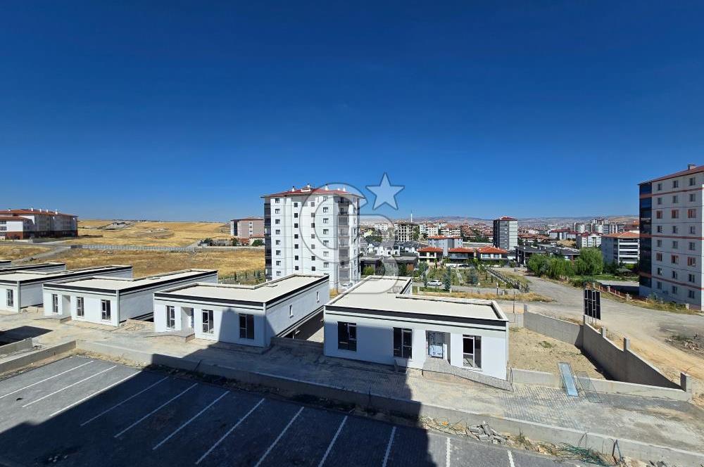 ETİMESGUT AYYILDIZ MAHALLESİNDE SATILIK 4+1 SIFIR DAİRE
