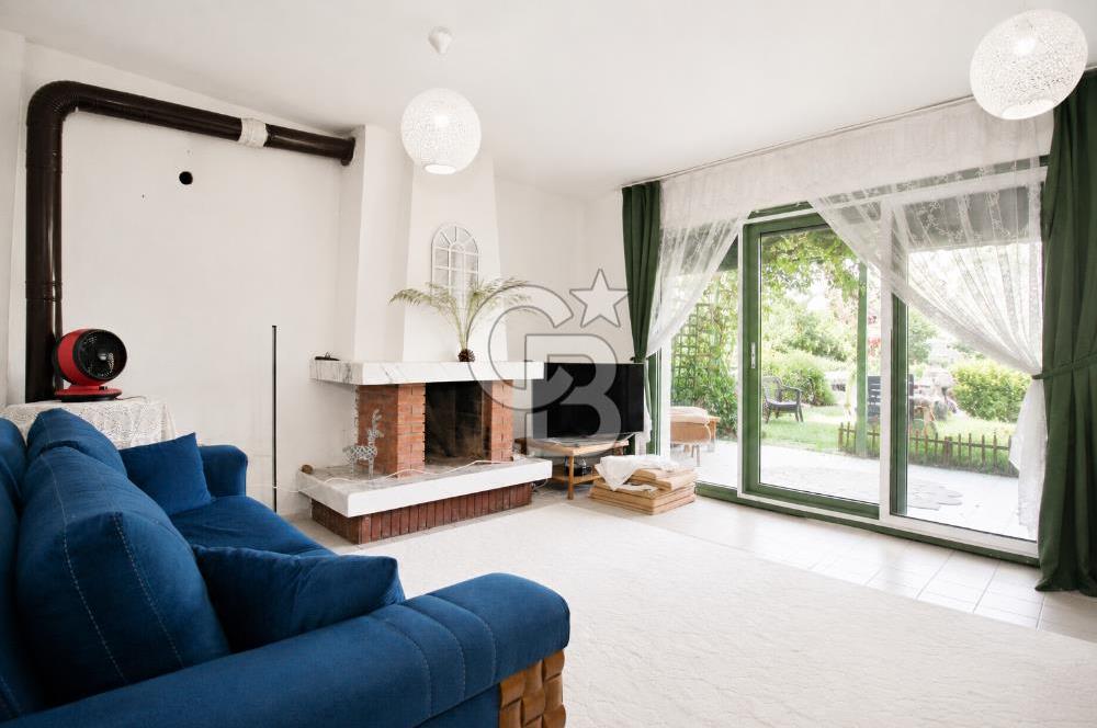 Eylem Keskin'den Kamçıoğlu Vilları Havuz Cephe Satılık 3+1 Villa