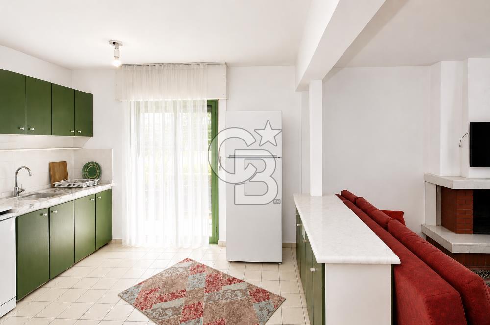 Eylem Keskin'den Kamçıoğlu Vilları Satılık Muhteşem 3+1 Villa