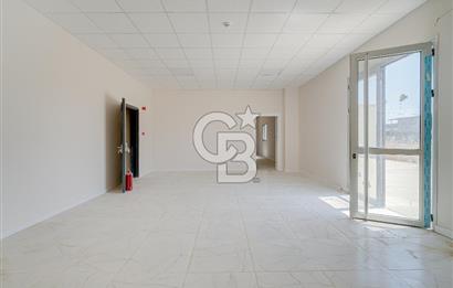 Kemalpaşa'da Üretime & Depolamaya Uygun 1740 m2 Kiralık Fabrika 