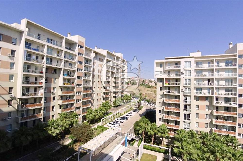 Soyak Siesta 2. Etap Havuz & Peyzaj Kiralık 1+1 53 m² Daire