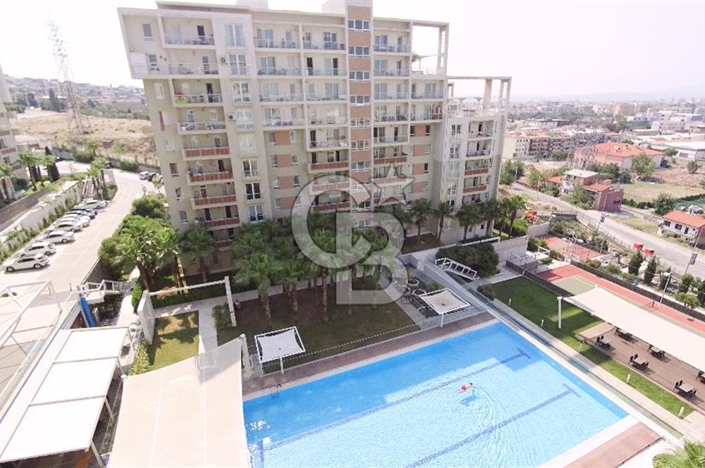 Soyak Siesta 2. Etap Havuz & Peyzaj Kiralık 1+1 53 m² Daire
