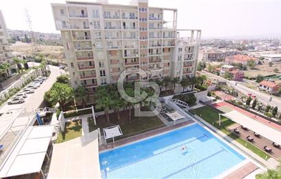 Soyak Siesta 2. Etap Havuz & Peyzaj Kiralık 1+1 53 m² Daire