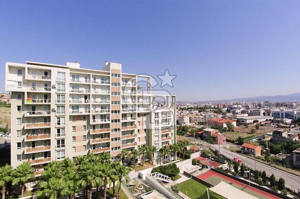 Soyak Siesta 2. Etap Havuz & Peyzaj Kiralık 1+1 53 m² Daire