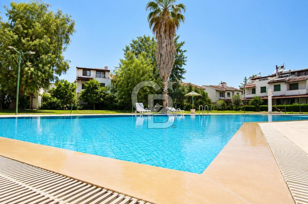 Eylem Keskin'den Kamçıoğlu Vilları Havuz Cephe Satılık 3+1 Villa
