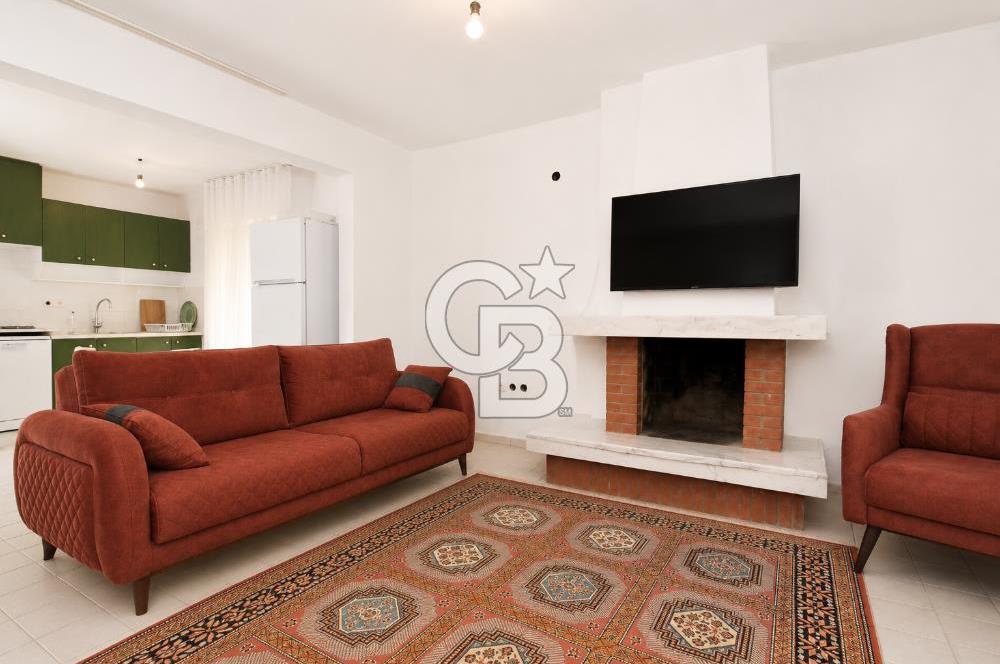 Eylem Keskin'den Kamçıoğlu Vilları Satılık Muhteşem 3+1 Villa