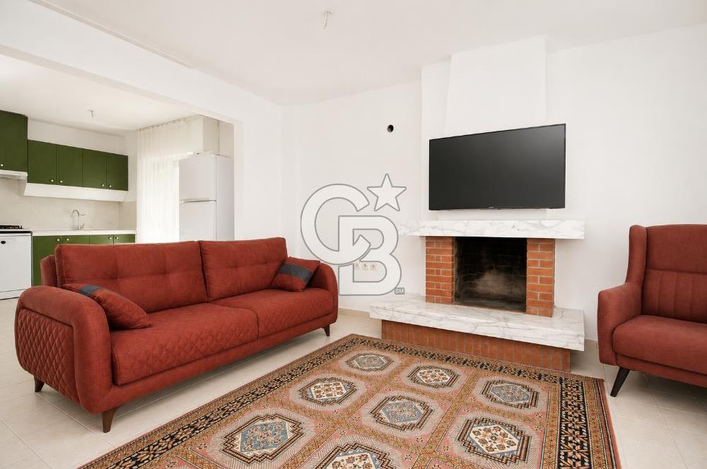 Eylem Keskin'den Kamçıoğlu Vilları Satılık Muhteşem 3+1 Villa