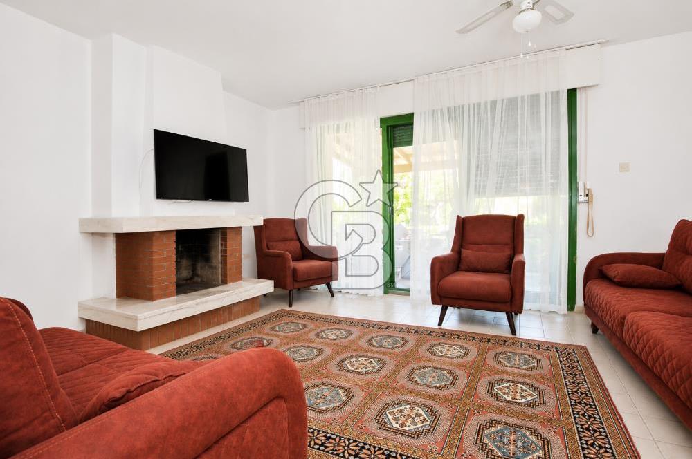 Eylem Keskin'den Kamçıoğlu Vilları Satılık Muhteşem 3+1 Villa