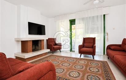 Eylem Keskin'den Kamçıoğlu Vilları Satılık Muhteşem 3+1 Villa