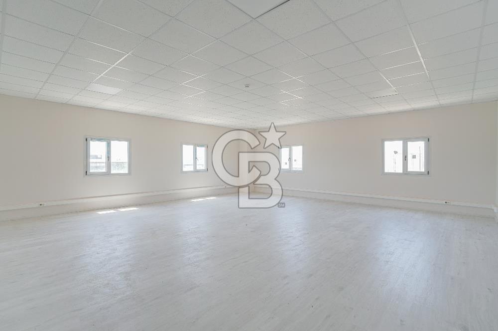 Kemalpaşa'da Üretime & Depolamaya Uygun 1740 m2 Kiralık Fabrika 